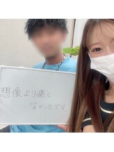 メンズメイド(Mens'Made)/お客様の声