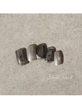 シーズネイル 横浜店(She's nail)/新規お客様 オフ込み 7980円