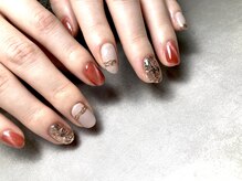 ラキネイル(LAKI Nail)/ニュアンスネイル