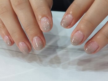 ディト 仙台クリスロード店(ditto)/カラーグラデーション¥7,000