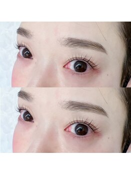 ヌク(nuq.)/眉毛迷子さん、お任せください!