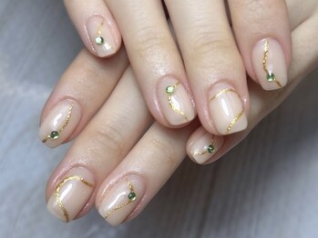 エヌラ(ENURA)/お客様のネイル