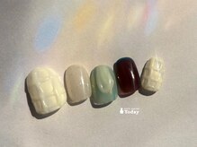 ネイルサロン トゥデイ 心斎橋店(Today)/Creative art ￥11100→￥7800