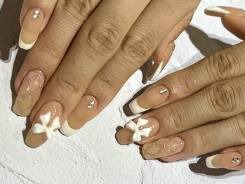 キルティングネイル