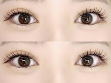 デイジー バイ アルテフィーチェ 梅田(daisy by artefice)/LEDマツエクでナチュ盛れeye