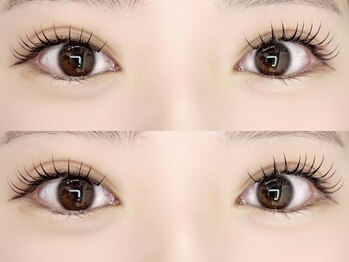 デイジー バイ アルテフィーチェ 梅田(daisy by artefice)/LEDマツエクでナチュ盛れeye