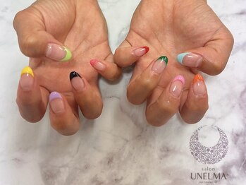 りとる うねるま 博多/フレンチネイル