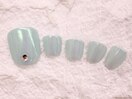 定額フットデザイン(オーロラ）
