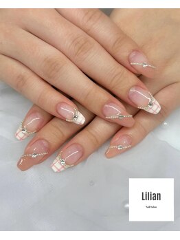 ネイルサロン リリアン(Lilian)/フレンチネイル