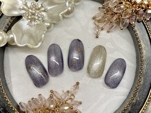 ビューティー マイラ(beauty MyRA)/マグネットネイル