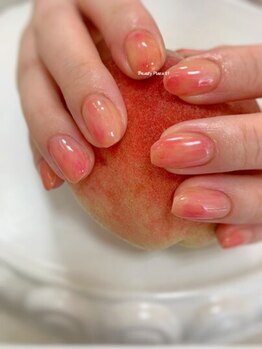 ビューティープラザトゥエンティーワン ときわ台駅(Beauty Plaza21)の写真/【リピーターさん多数◎】通い続けたくなる素敵サロン★季節やトレンドに合わせたデザイン提案が得意♪