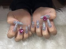 シュガープラム ネイル 横浜(sugar plum)/やり放題/ジェル/スカルプ/横浜