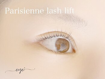 アイプラス(eye+)/パリジェンヌラッシュリフト