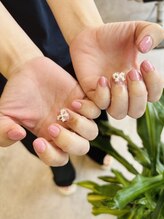 モーヴ(MAUVE)/2本アート