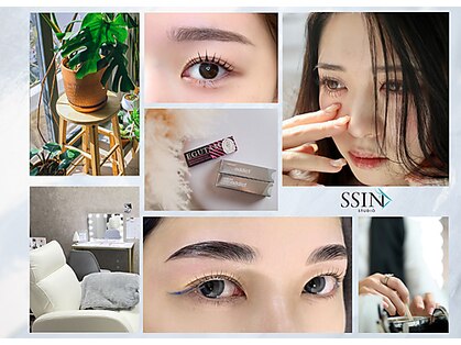 シーンスタジオ 心斎橋店(SSIN STUDIO)の写真
