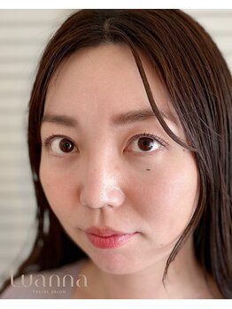 ルアンナ(Luanna)/まつげパーマ