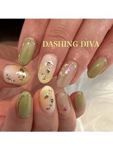 ダッシングディバ ルミネ大宮店(DASHING DIVA)/トレンドデザイン