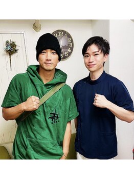 J'Sメディカル整体院 栄院/日々のメンテナンスに!