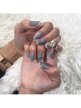 ソワン(SOIN)/ネイルやり放題人気です！