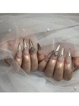 カリネイル(Calli nail)/フレンチネイル