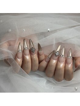 カリネイル(Calli nail)/フレンチネイル