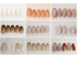 【ハンド】プチアート定額2