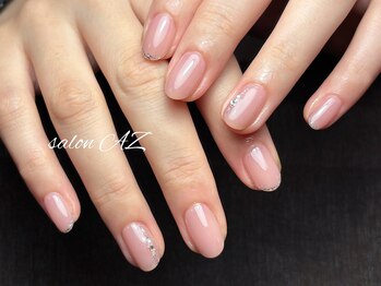 サロン エージー(salon AZ)/定額シンプル