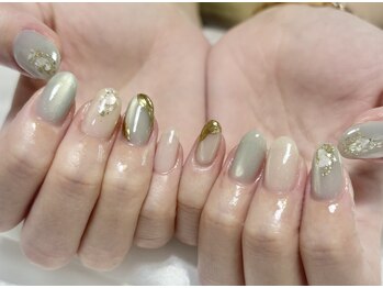 シェリル(CHERIRU)/お持ち込みデザイン