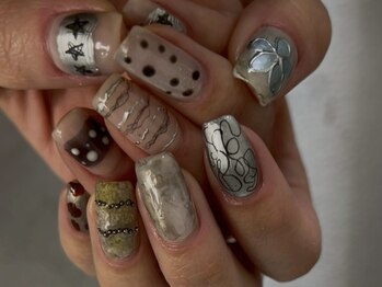 ブランクルネ(blanclune)/定額volume design