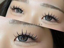 エムジュエリー 五反野店(M JEWELRY)/Wフラットラッシュ