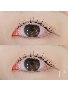 エクラブロウ(ECLAT BROW)/まつげパーマ/パリジェンヌ/眉毛