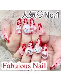 キラキラストーンxボルドー