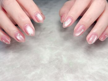 肌馴染み抜群マグネット