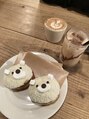 サリー 仙台店(Sally)&nbsp;くまモチーフのもの［仙台/眉毛/メンズ眉毛/メンズ眉毛サロン］