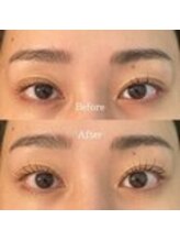 まつ毛パーマ＆眉毛サロン SSIN STUDIO【シーン スタジオ】土浦店【3/1 OPEN(予定)】/ 土浦/まつ毛パーマ/眉毛パーマ