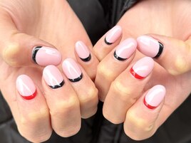 フレンチネイル