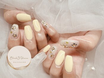 ブロックファイブハナ(Block 5 HANA)/