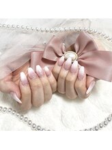 ミニョン(Minyon)/ベイビーブーマー☆春ネイル