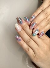 ミミネイル 野芥店(Mimi Nail)/夏にオススメ！アートネイル
