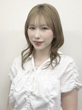 ロレインアイ表参道店【まつげパーマ/フラットラッシュ/マツエク/LED】&nbsp;MIYUU 