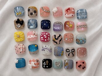 イーサンネイルサロン(E3 Nail salon)/