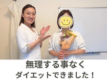 ニドム/50代　痩身ダイエット