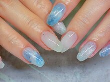 ニュアンスネイル
