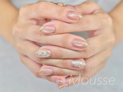 ムース(Mousse.)の写真