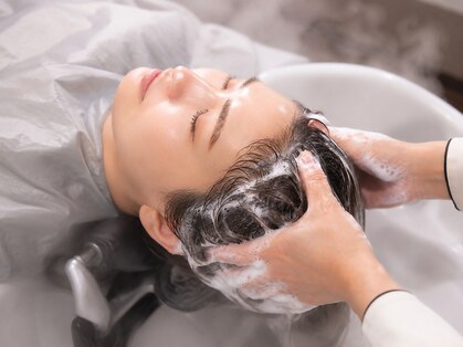 リムエイトヘア(rimeito hair)の写真