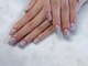 イチソエ ネイルサロン(Ichisoe NAIL SALON)の写真/ネイリスト検定一級★フィルイン対応可！豊富な技術でネイルを美しく仕上げてくれるサロン♪