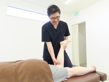 リセット 苫小牧の写真/当店人気No.1【全身もみほぐし整体90分6000円】整体師の高技術でお悩みを根本改善◎【苫小牧/千歳】