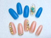 エムズスタイル ネイルバー(M's Style NAIL BAR)/定額デザイン