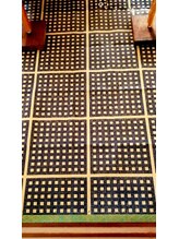 ケアケア アルナ/床は弾力性のある畳とエコシ-ト