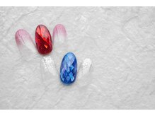 ネイルサロン ブリオン(Nail Salon Bullion)/スパークルネイル